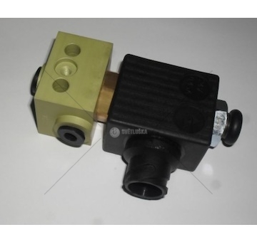 Elektroventil 324 411 315  EV 10 blok