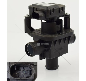 Elektroventil klimatizace MB 0022 4460912000