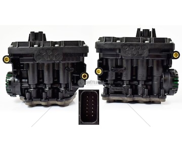 ELEKTROZAWOR ELC RVI,VOLVO EURO 6 KNORR K028090N50