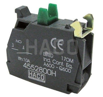 ELEMENT KONTAKTOWY NO HACO HACO 4552800H