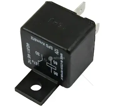 Elmagn.relé 12v | 360907042