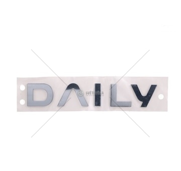 EMBLEMAT IVECO DAILY 14- IVECO 5801815870