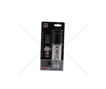 Epoxidové lepidlo 25ml 5 minut MA 20-B68