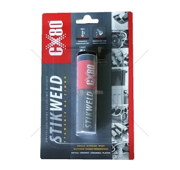 Epoxidový tmel na kov STIK CX-80/64g