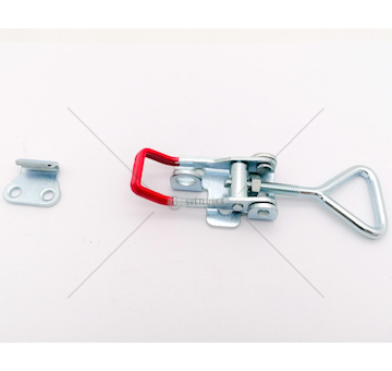 Excentrický uzávěr 115-125mm s protikusem