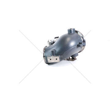 Exhaust Gas Flap, engine brake CURSOR 9 Iveco