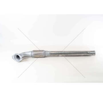 Exhaust Pipe DAILY III 35 C15/50 C15 FRONT Iveco