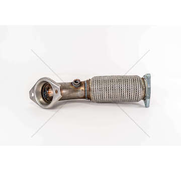 Exhaust Pipe DAILY IV 2006> Iveco