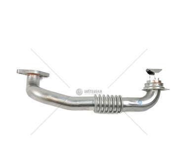 Exhaust Pipe FOCUS III - 1.5 TDCI Mec-Diesel
