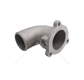 Exhaust Pipe GOMITO DI SCARICO F2BE3682 - CURSOR 8 Iveco