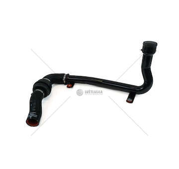 Exhaust Pipe RACCORDO ARIA Peugeot