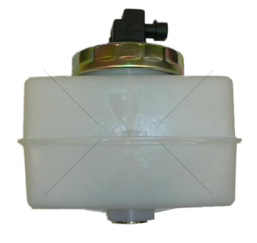Expansion Tank, brake fluid EUROCARGO/TECTOR/TECTOR RESTYLING Iveco