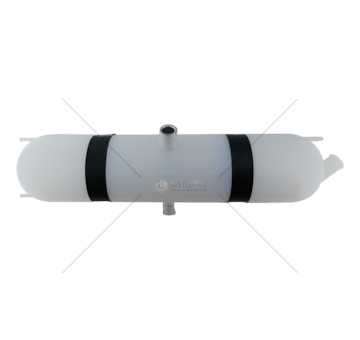 Expansion Tank, coolant 3 SERIES - DS/DSC 11 LEMA