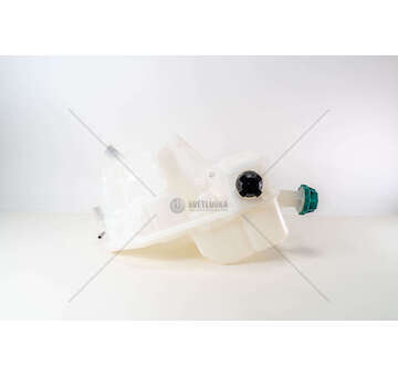 Expansion Tank, coolant ACTROS/MP2/CITARO - OM 541/542 LEMA