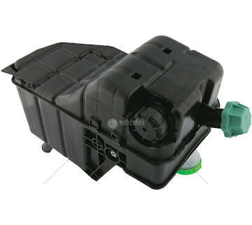 Expansion Tank, coolant ACTROS MP2/MP3,CITARO - OM 541 LEMA