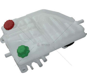 Expansion Tank, coolant ATEGO/ATEGO 2 - OM 900/902/904 LEMA