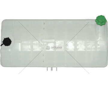 Expansion Tank, coolant E2000/F2000 - D 2840/2866 LEMA