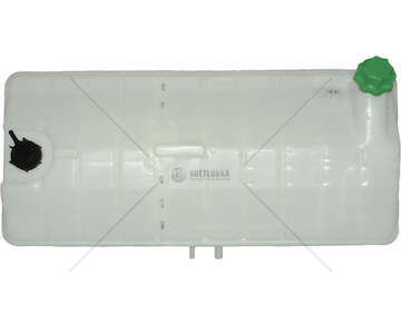 Expansion Tank, coolant M2000 M - D 0826 LF LEMA