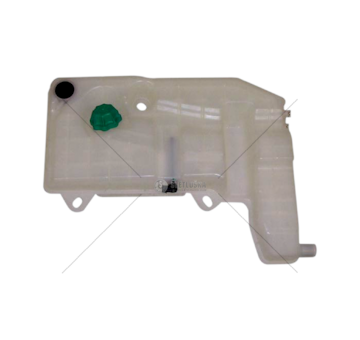 Expansion Tank, coolant STRALIS/TRAKKER - F2BE/F3BE/F3AE Iveco