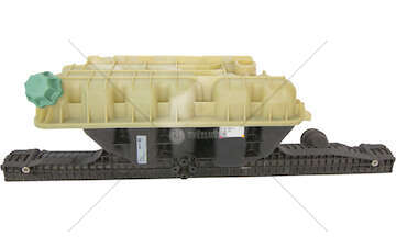 Expansion Tank, coolant TGS/TGX - D 2066 LF LEMA
