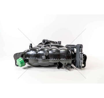 Expansion Tank, coolant TRAVEGO - OM 457/542 LEMA