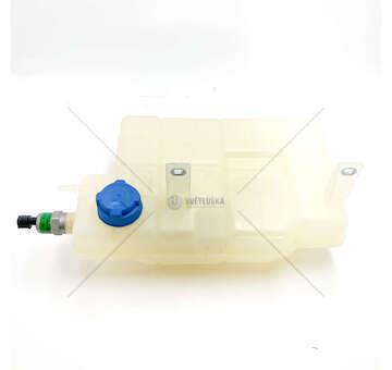 Expansion Tank, coolant VASCH.ESPANSIONE-IVECO DAILY V - VI LEMA