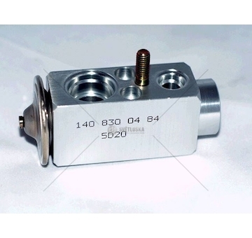 Expanzní ventil klimatizace MAN TGA + S ROLLING RM-05615