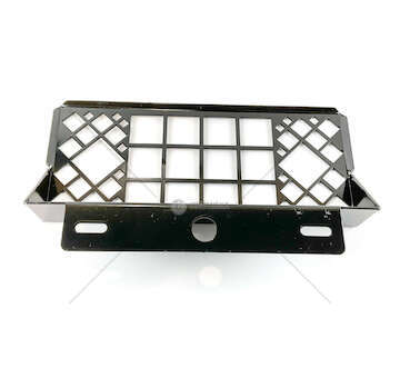 Eyelid, headlight CORNICE FARO-ISUZU NKR-NPR Mec-Diesel