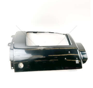 Eyelid, headlight CORNICE FARO SX FH12 2^vers. Mec-Diesel