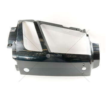 Eyelid, headlight CORNICE FARO SX FH13 Mec-Diesel
