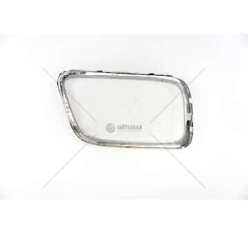 Eyelid, headlight CORNICE SX PROIETT. MERCE DEPO