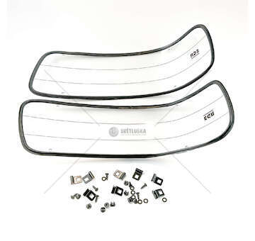 Eyelid, headlight PROTEZIONE FARO CF Mec-Diesel
