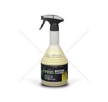 F100 Bicycle Cleaner: čistič na kolo 750 ml
