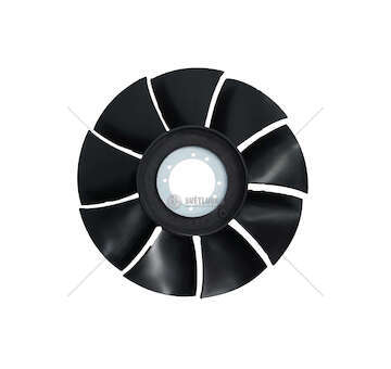 Fan, radiator DAILY 35C14 - F1CE0481/F1A Iveco