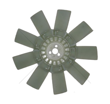 Fan, radiator OM 50/110 NC 650-662-110 9 BLADES Mec-Diesel