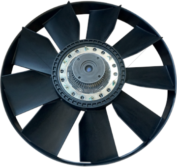 Fan, radiator STRALIS - F3AE/F3BE/F3HFE Ø 704 Iveco