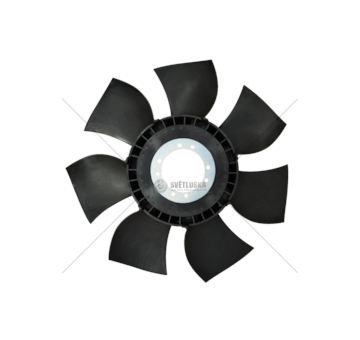 Fan, radiator VENTOLA RAFFREDDAMENTO DAILY 3.0 F1CE3481 Mec-Diesel