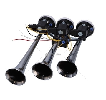 FANFARA ARABSKA X3 PNEUMATYCZNA 24V SERTPLAS HD520K