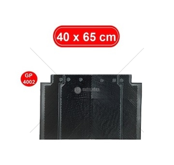 FARTUCH BLOTNIKA 400X650MM ANTI-SPRAY SERTPLAS GP-4002