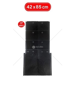 FARTUCH BLOTNIKA 420X850MM ANTI-SPRAY SERTPLAS GP-4003