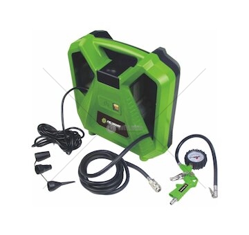 FDAK 201101-E Vzduchový kompresor bez oleje a nádrže FIELDMANN