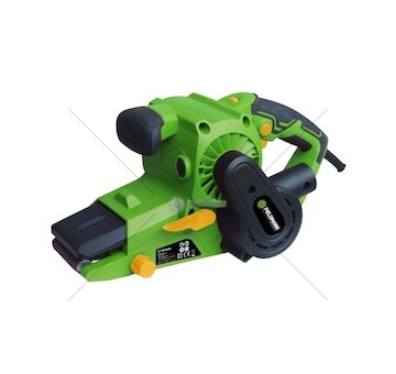 FDBP 200901-E Pásová bruska 900W, 76x533mm FIELDMANN