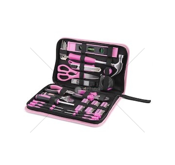 FDG 5016-71R Dámská sada nářadí 71ks FIELDMANN