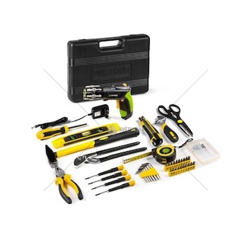 FDG 5018-108AR Sada nářadí+FDS10102 FIELDMANN