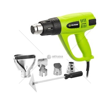 FDHP 202000-E Horkovzdušná pistole FIELDMANN