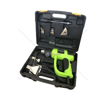 FDHP 202001-E Horkovzdušná pistole 2000W FEILDMANN