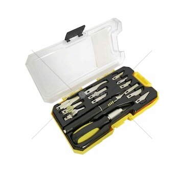 FDN 1003-14R Hobby nože 14ks FIELDMANN