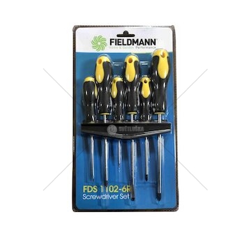 FDS 1102-6R Sada šroubováků 6ks FIELDMANN