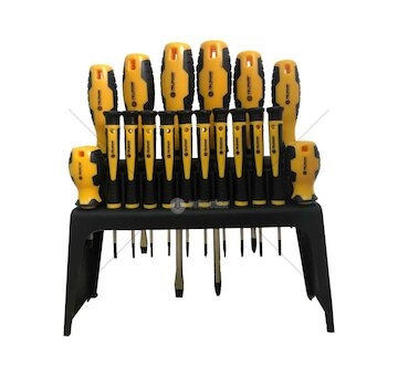 FDS 5008-18R Sada šroubováků FIELDMANN