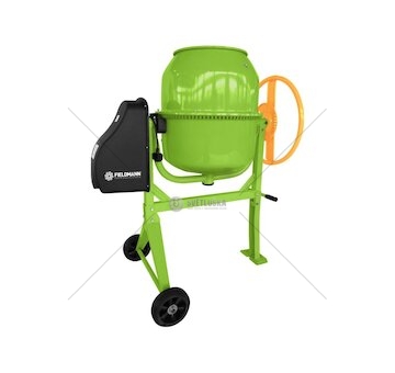 FDSM 200120-E Míchačka betonu FIELDMANN